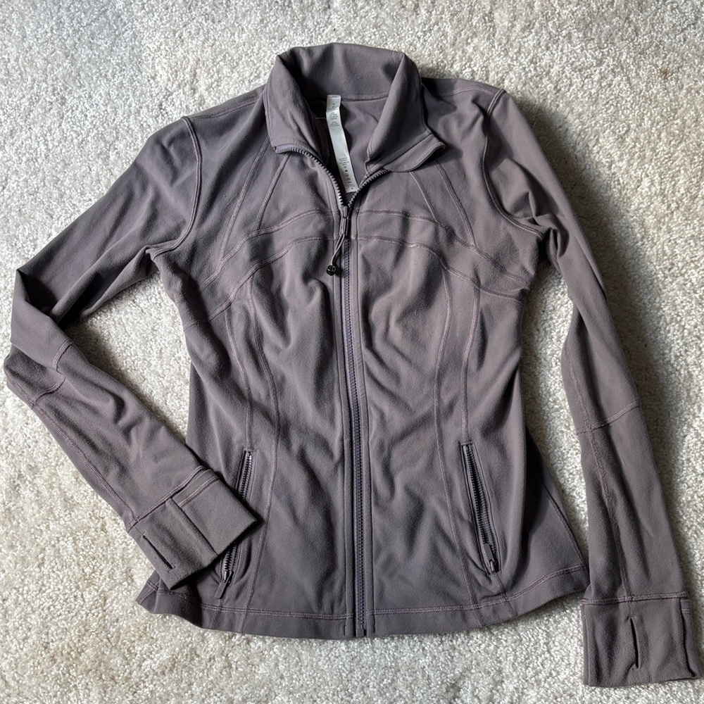 Lululemon Define Nulu Jacket